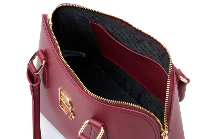 Lucky Bees Brigitte v2 - Claret Red